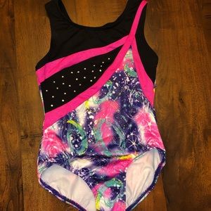 Gymnastics Leotard 🤸🏻‍♀️  DANSKIN size: 4/5